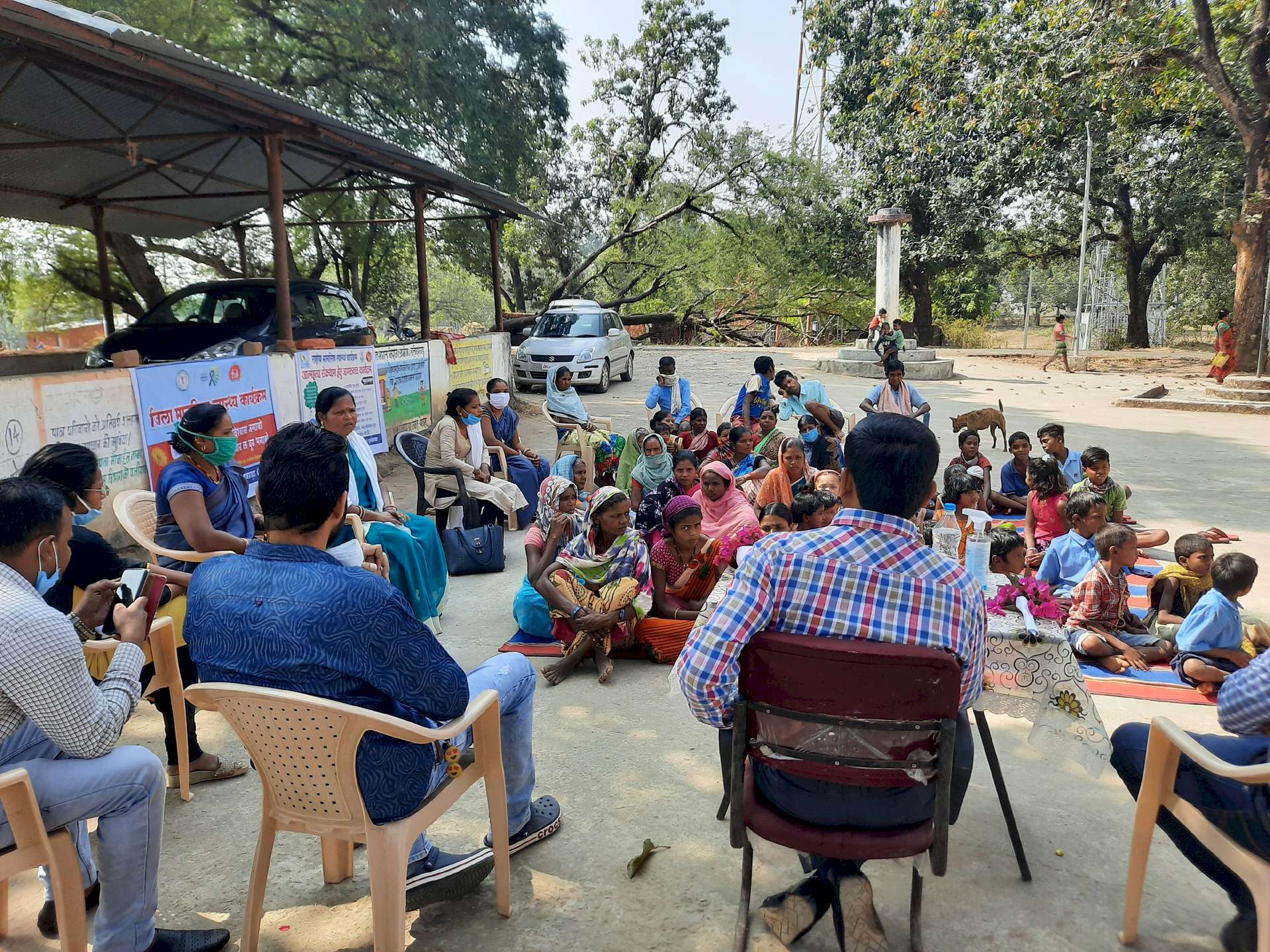 Disability assessment and certification camp
